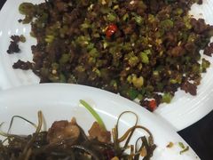 -洪沟崖张记炒鸡店(聚才路店)