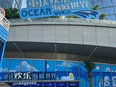 -重庆欢乐海底世界