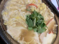 -老姑砂锅·烧烤天津菜(体北道店)