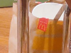 -麦当劳(花园北路店)