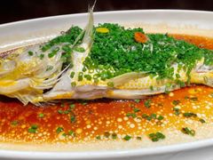 葱油黄鱼-解香楼(八盘岭路店)