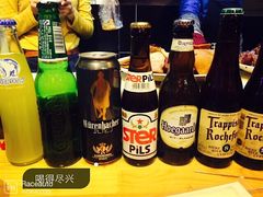 汪婆婆卤菜&虾烤-汪爹爹武汉牛三鲜(朝外大街店)