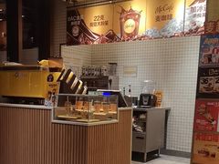 -麦当劳(普陀香溢花城店)