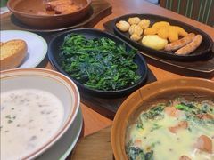 -萨莉亚意式餐厅(江桥万达广场店)