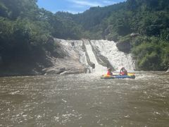 -天景山漂流