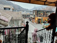 -京北渔家傲