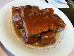 伦教烧鹅-誉八仙酒楼(静安大悦城店)