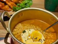 -冰川延边料理·炭烤串(原小木屋店)