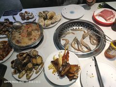 鲍鱼-圣罗巴甄选自助(麦凯乐店)