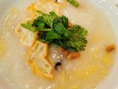 荔湾艇仔粥-点都德(盘福楼店)