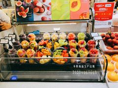-每日新鲜水果吧(黄浦来福士店)