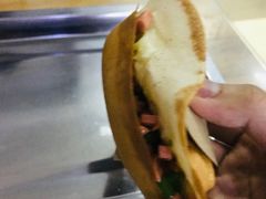 青椒火腿-贺记蛋烘糕(文庙西街店)