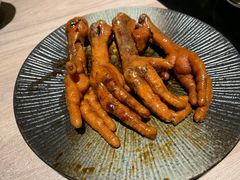 天下第一凤爪-老鼎旺安格斯牛肉火锅(衡艺广场店)