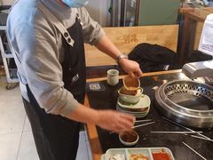 -梨花自助烤肉(天河城店)