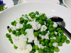 芙蓉黑松露炒甜豆-苏浙汇(朝外店)