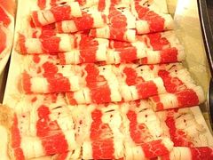 烤五花肉-郑阿姨的家·이모네·韩料&烤肉(武川路店)