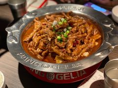 -胖哥俩肉蟹煲(济南印象城店)