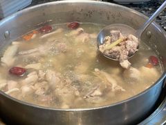 -一席地·本地鸡窝·杭帮鸡火锅(萧山银隆百货店)