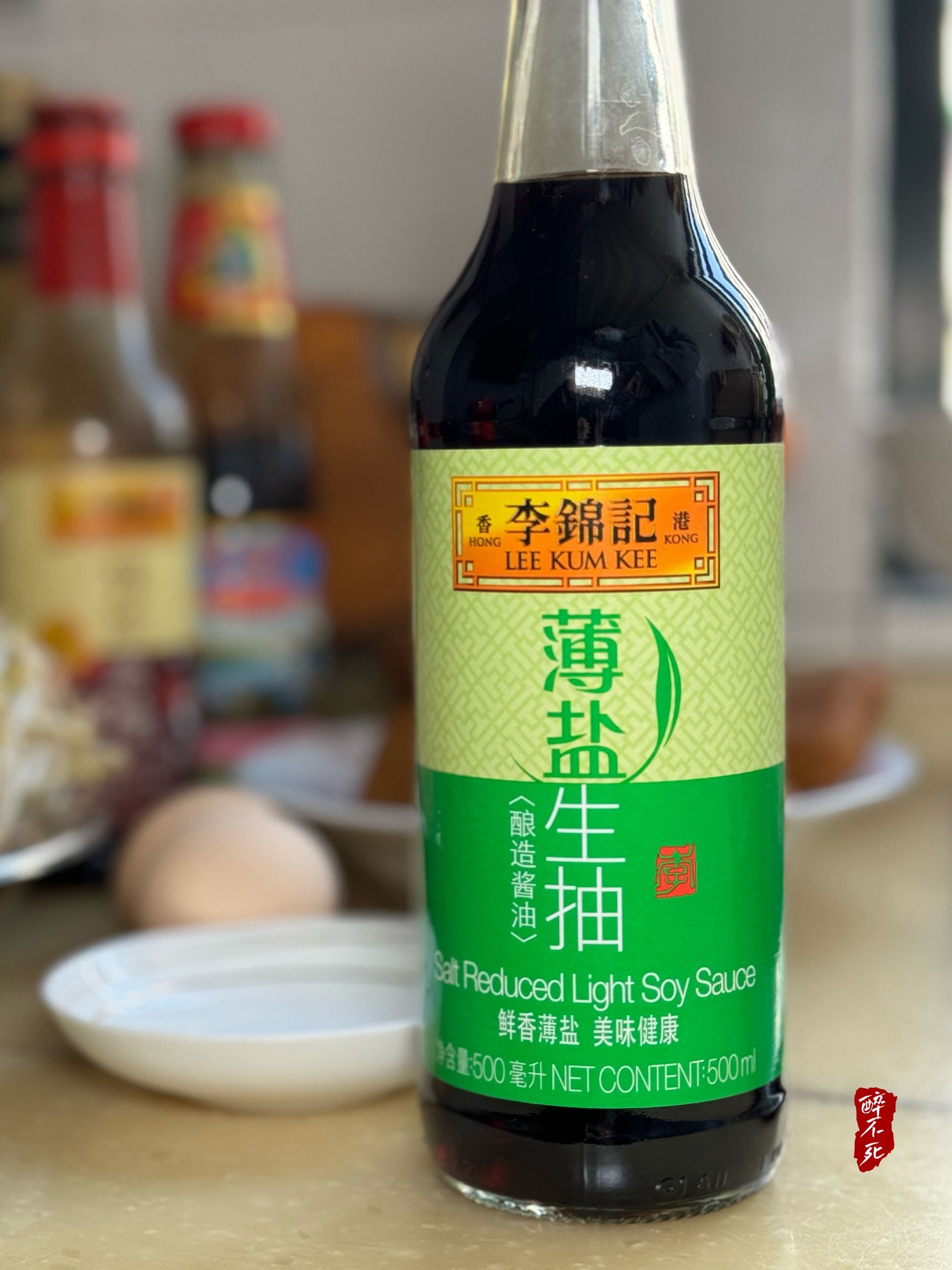 年夜饭就用李锦记薄盐生抽,少盐才更健康!