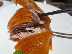 酥香嫩烤鸭-四季民福烤鸭店(西单华威约饭街店)
