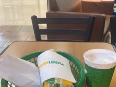 -赛百味SUBWAY(都汇天地店)