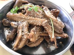 盐焗掌亦-独树塱农庄