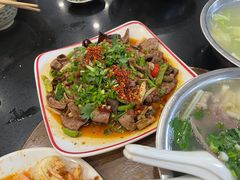 -胡记牛肉汤锅(光辉路总店)
