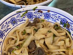-清真马虎面馆(西七路店)