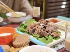 手抓羊肉-如意林卡藏餐吧 (九寨沟店)