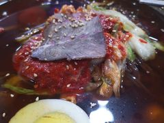 -安家德吉林市朝鲜族大冷面(民康路店)