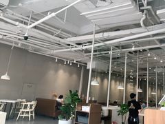 大堂-娜娜家·Nana's restaurant(国金汇店)