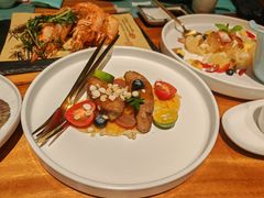 -恬阿姨庭院餐厅·生日宴
