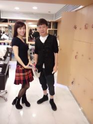 点击看大图 小郭作品-雅仕 HAIR SALON 美发沙龙