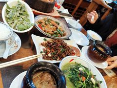 -西江美食舫·江西菜(健德桥店)