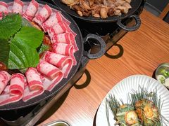 -春熙台韩国料理·章鱼肥牛(西丽店)