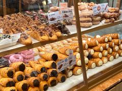 -山崎面包(静安久光店)