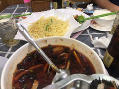 -QQ海鲜餐厅