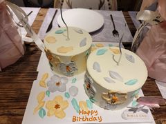 -勒甜LO CHO·定制低糖代糖纯动物奶油生日蛋糕(新开路店)