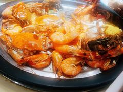 -蓝珊甄选海鲜自助·火锅大排档(近阿那亚店)