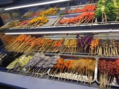 -张正麻辣串(包河万达店)