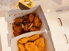 -BHC炸鸡 (城山店)