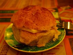 菠萝油-金华冰厅