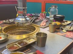 -明洞王妃家烤肉(苏州中心星悦汇店)