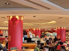 -咖啡苑自助餐厅·中国大饭店