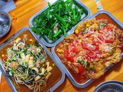 -龙上水现炒生料(柳沙店)