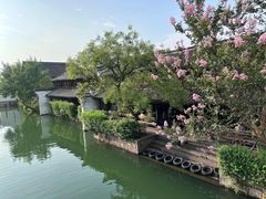 -乌镇西栅景区