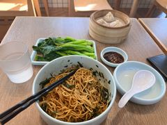 招牌葱油拌面-一品小笼(金融街店)