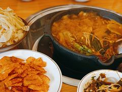 -黔三一夺夺粉酸汤火锅(百信店)