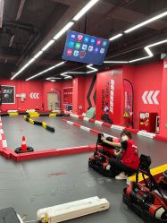 -1号卡丁(天河金茂广场店)