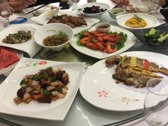 -骏莱海鲜鱼港(五角场店)
